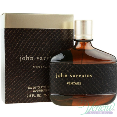 John Varvatos Vintage EDT 75ml за Мъже Мъжки Парфюми
