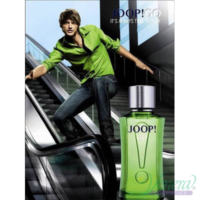 Joop! Go Hair & Body Shampoo 300ml за Мъже