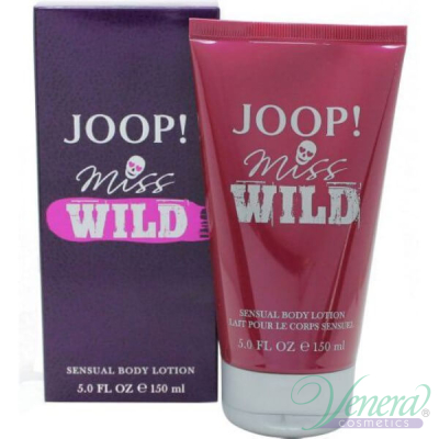 Joop! Miss Wild Body Lotion 150ml за Жени Дамски Продукти за лице и тяло