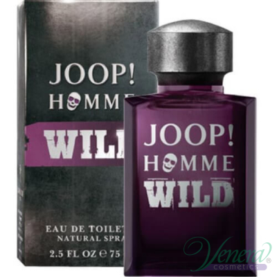 Joop! Homme Wild EDT 75ml за Мъже Мъжки Парфюми