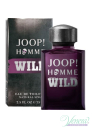 Joop! Homme Wild EDT 125ml за Мъже БЕЗ ОПАКОВКА За Мъже