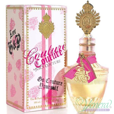 Juicy Couture Couture Couture EDP 100ml за Жени Дамски Парфюми