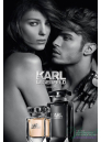 Karl Lagerfeld for Him Комплект (EDT 30ml + Shower Gel 50ml) за Мъже Мъжки Комплекти
