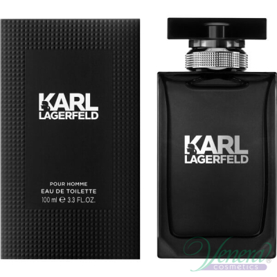 Karl Lagerfeld for Him EDT 50ml pentru Băr...