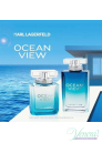 Karl Lagerfeld Ocean View EDT 100ml за Мъже БЕЗ ОПАКОВКА Мъжки Парфюми без опаковка
