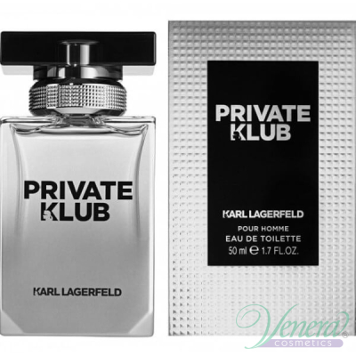 Karl Lagerfeld Private Klub EDT 100ml за Мъже Мъжки Парфюми