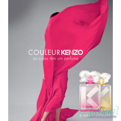 Kenzo Couleur Rose-Pink EDP 50ml за Жени Дамски Парфюми