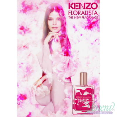 Kenzo Floralista EDT 50ml за Жени БЕЗ ОПАКОВКА