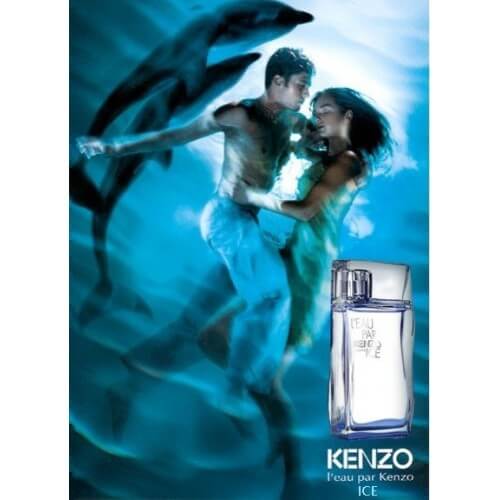 kenzo ice perfume