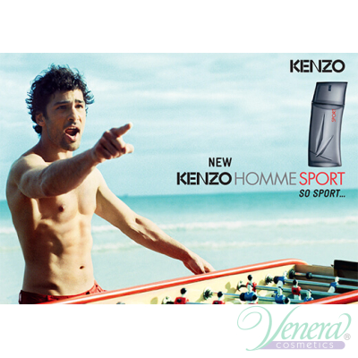 Kenzo Pour Homme Sport EDT 50ml за Мъже Мъжки Парфюми