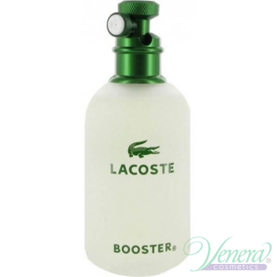 Lacoste Booster EDT 125ml για άνδρες ασυσκ...