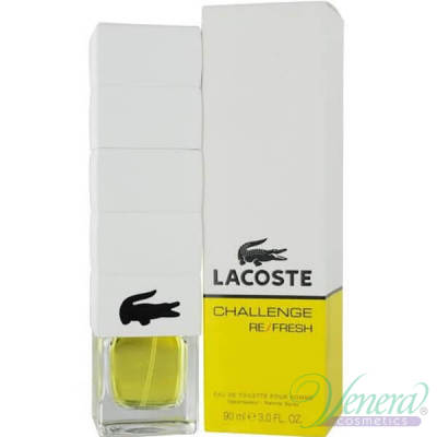 Lacoste Challenge Refresh EDT 90ml за Мъже Мъжки Парфюми