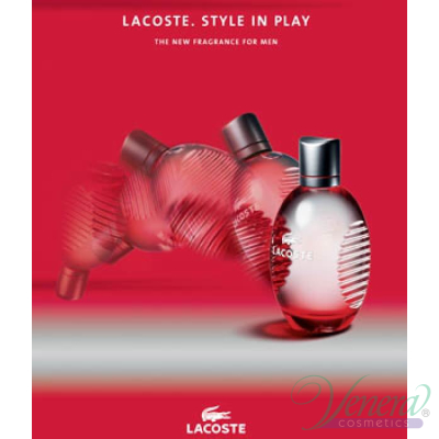 Lacoste Red EDT 50ml за Мъже