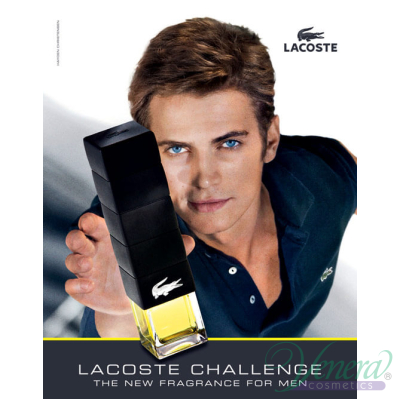 Lacoste Challenge EDT 75ml за Мъже Мъжки Парфюми