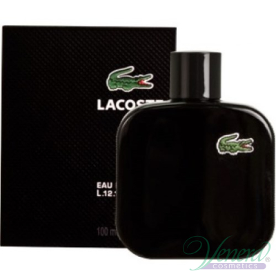 Lacoste L 12.12 Noir EDT 100ml за Мъже Мъжки Парфюми