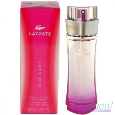 Lacoste Touch of Pink EDT 30ml за Жени Дамски Парфюми