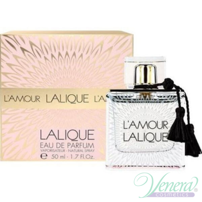 Lalique L'Amour EDP 50ml за Жени Дамски Парфюми