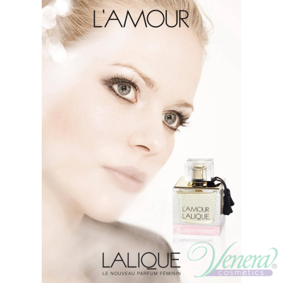 Lalique L'Amour Body Lotion 150ml за Жени Дамски продукти за лице и тяло