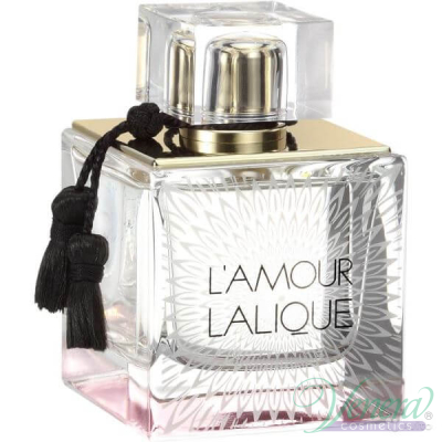Lalique L'Amour EDP 100ml за Жени БЕЗ ОПАКОВКА Дамски Парфюми без опаковка