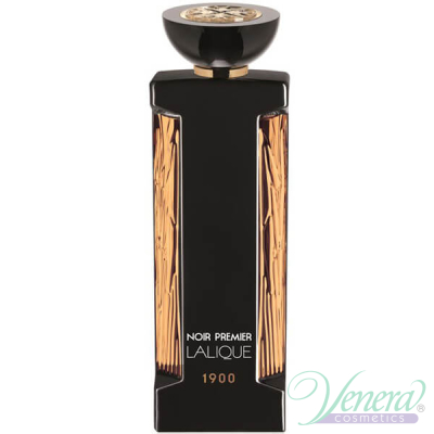 Lalique Noir Premier Fleur Universelle EDP 100ml за Мъже и Жени БЕЗ ОПАКОВКА