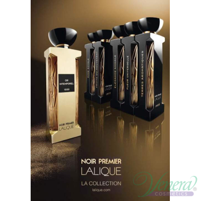 Lalique Noir Premier Or Intemporel EDP 100ml за...