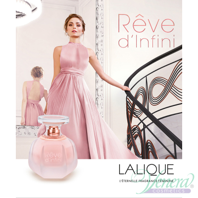 Lalique Reve d'Infini EDP 100ml за Жени Дамски Парфюми