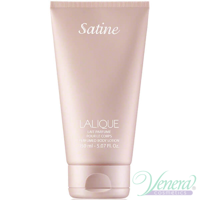 Lalique Satine Body Lotion 150ml за Жени Дамски продукти за лице и тяло
