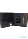 Lalique Encre Noire Комплект (EDT 100ml + Ключодържател) за Мъже За Мъже