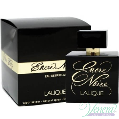 Lalique Encre Noire Pour Elle EDP 100ml за Жени Дамски Парфюми