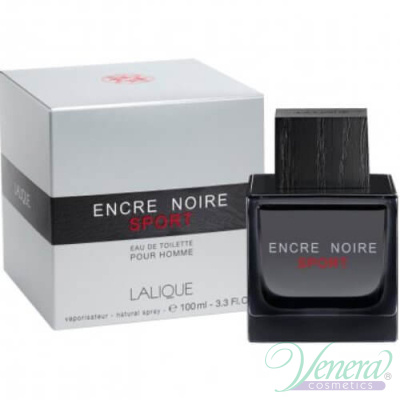 Lalique Encre Noire Sport EDT 50ml за Мъже Мъжки Парфюми