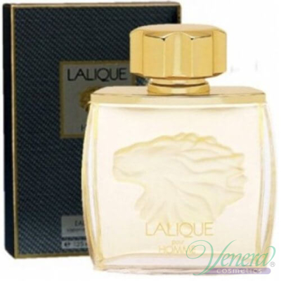 Lalique Pour Homme Lion EDT 75ml за Мъже Мъжки Парфюми