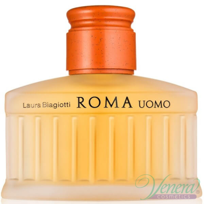 Laura Biagiotti Roma Uomo EDT 125ml за Мъже БЕЗ...
