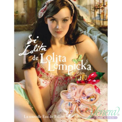 Lolita Lempicka Si Eau De Toilette 80ml за Жени...