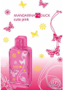 Mandarina Duck Cute Pink EDT 100ml за Жени БЕЗ ОПАКОВКА Дамски Парфюми без опаковка