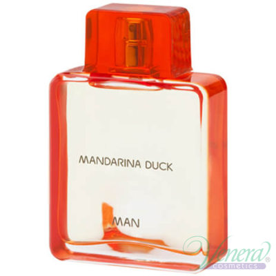 Mandarina Duck Man EDT 100ml за Мъже БЕЗ ОПАКОВКА Мъжки Парфюми без опаковка