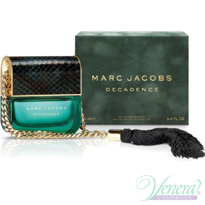 Marc Jacobs Decadence EDP 100ml за Жени Дамски парфюми