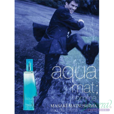 Masaki Matsushima Aqua Mat Homme EDT 80ml за Мъже БЕЗ ОПАКОВКА Мъжки Парфюми без опаковка