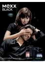 Mexx Black Комплект (EDT 50ml + самобръсначка Gillette Fusion) за Мъже За Мъже