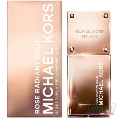 Michael Kors Rose Radiant Gold EDP 30ml за Жени