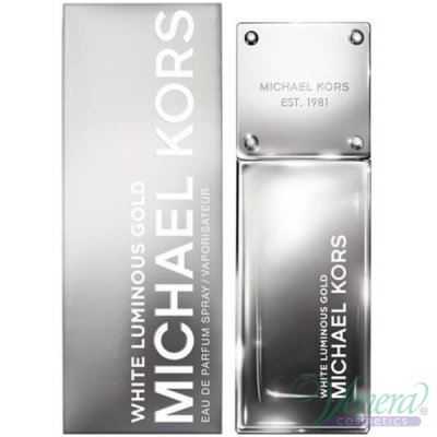 Michael Kors White Luminous Gold EDP 50ml за Жени