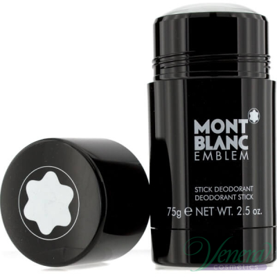 Mont Blanc Emblem Deo Stick 75ml за Мъже Мъжки Парфюми