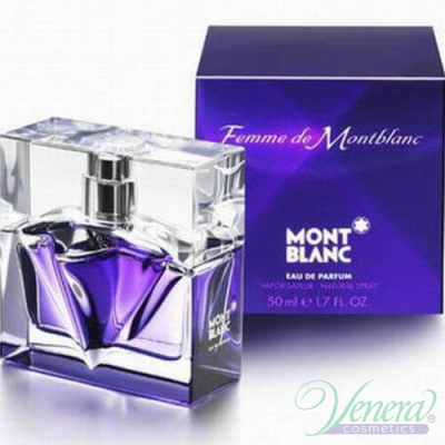 Mont Blanc Femme de Montblanc EDT 75ml за Жени Дамски Парфюми