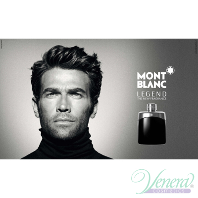 Mont Blanc Legend AS Balm 100ml за Мъже Мъжки продукти за лице и тяло