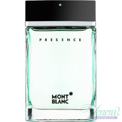 Mont Blanc Presence EDT 75ml за Мъже БЕЗ ОПАКОВКА За Мъже