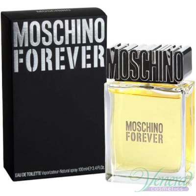 Moschino Forever EDT 50ml за Мъже