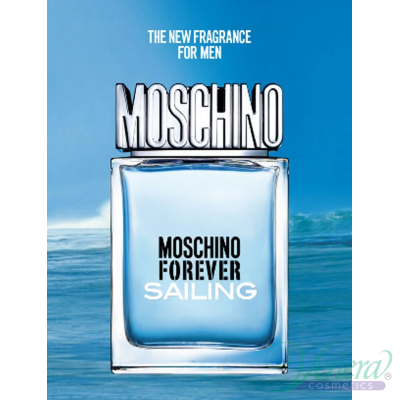 Moschino Forever Sailing EDT 100ml за Мъже БЕЗ ...