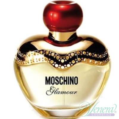 Moschino Glamour EDP 100ml за Жени БЕЗ ОПАКОВКА Дамски Парфюми