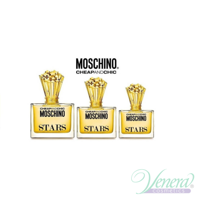 Moschino Cheap & Chic Stars EDP 100ml за Же...