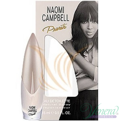 Naomi Campbell Private EDT 15ml за Жени