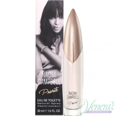Naomi Campbell Private EDT 50ml за Жени Дамски Парфюми